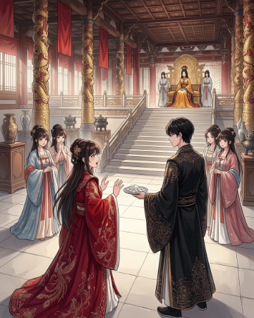 Hoàng Hậu Không Hiền