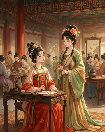 Ngốc Nữ Cũng Có Ngày Tỉnh Mộng