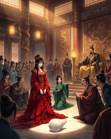 Yến Cung Định Tội