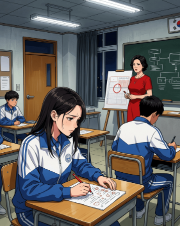 Tôi Không Cứu Cả Lớp Lần Nữa