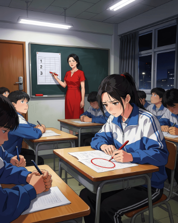 Mật Hiệu Trên Phiếu Trả Lời
