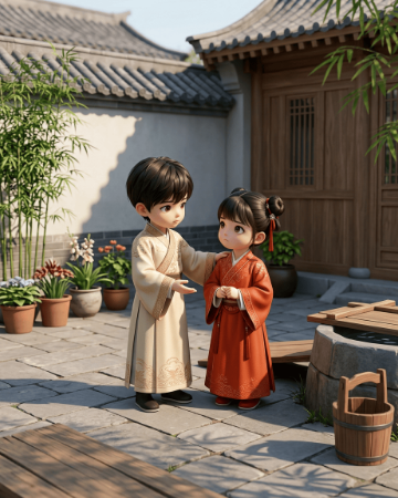 Trói Về Một Vị Ca Ca