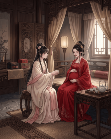 Tân Hôn Của Kẻ Thế Thân