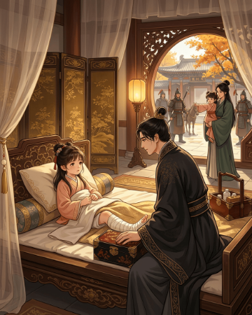 Trường Lạc Không Có Vân Phi