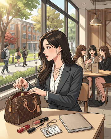 Hoa Khôi Giả Mạo