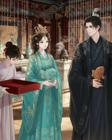 Ngọc Bội Sứt Góc Không Chờ Người