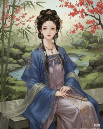 Trắc Phi Đông Cung