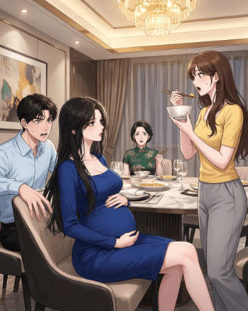 Mẹ Chồng Lén Bỏ Nghệ Tây Vào Canh, Em Chồng Uống Sạch