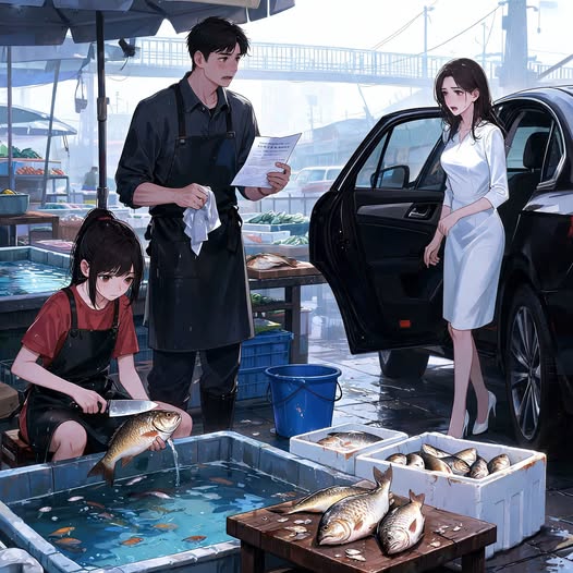 Con Gái Nhà Họ Khương