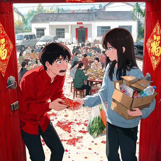 Tôi Mua Nhà, Anh Ta Tân Gia Với Tình Nhân