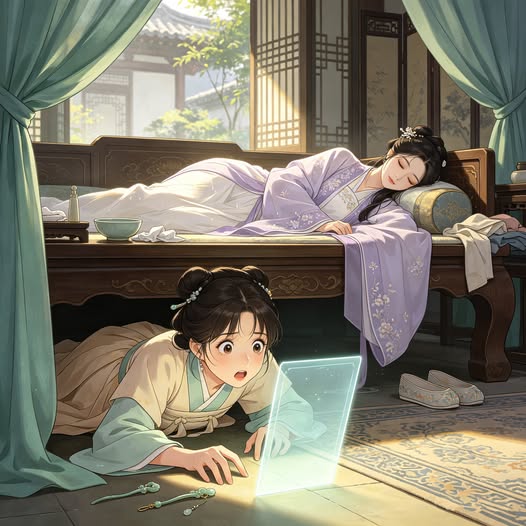 Đại Nữ Chủ Thất Bại