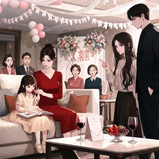 Muốn Gả Vào Nhà Tôi, Cô Ta Lại Bắt Con Gái Tôi Xét Nghiệm Adn