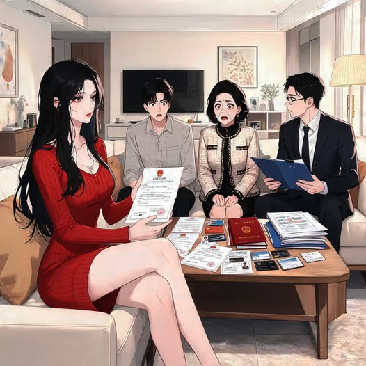 Của Hồi Môn Là Của Riêng Tôi