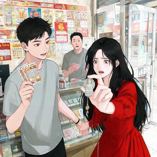 Bỏ Lại Giải Độc Đắc
