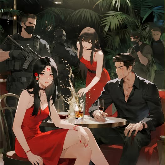 Vết Son Chu Sa