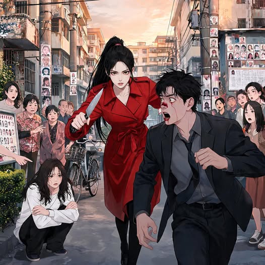 Hổ Cái Nhà Họ Trần