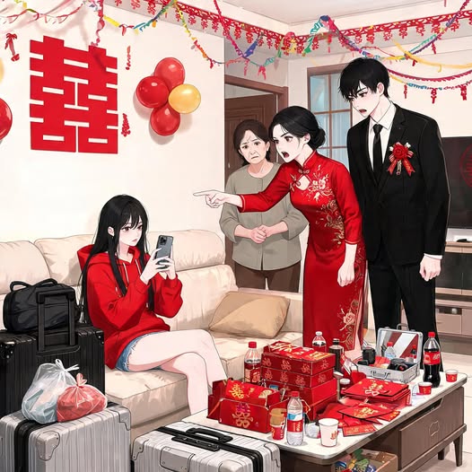 Chị Dâu Xài Ké Thẻ Đen Của Tôi Để Mua Xe Mới, Nhưng Thẻ Đó Là Của Anh Trai Tôi Mà