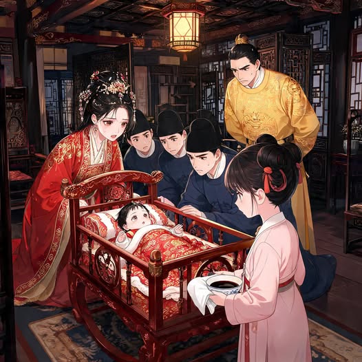 Tiếng Lòng Thất Công Chúa
