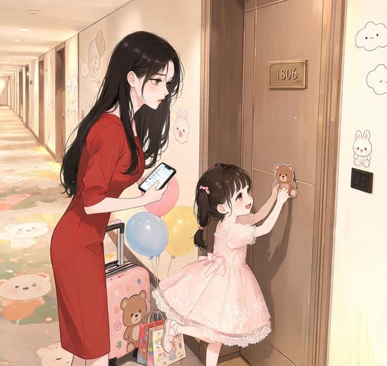 Mật Mã Phòng Gấu Con