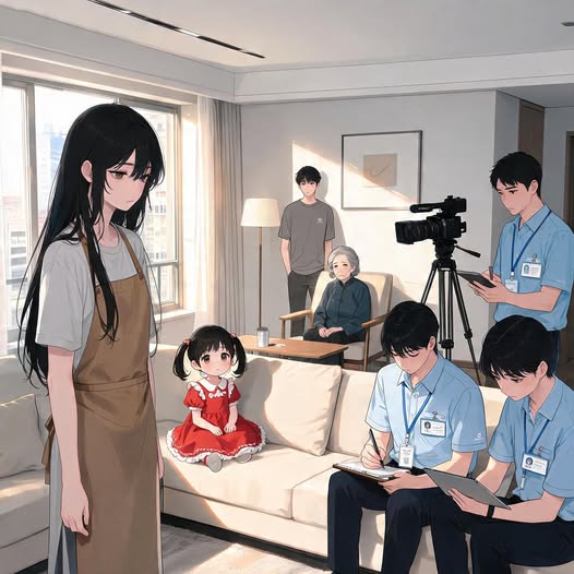 Đứa Con Tôi Liều Mạng Cứu Về Lại Muốn Tống Tôi Vào Tò