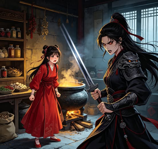 Vạn Kiếm Quy Tâm