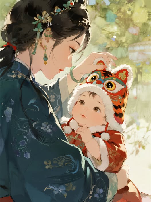 Tiểu Thế Tử Đừng Khóc