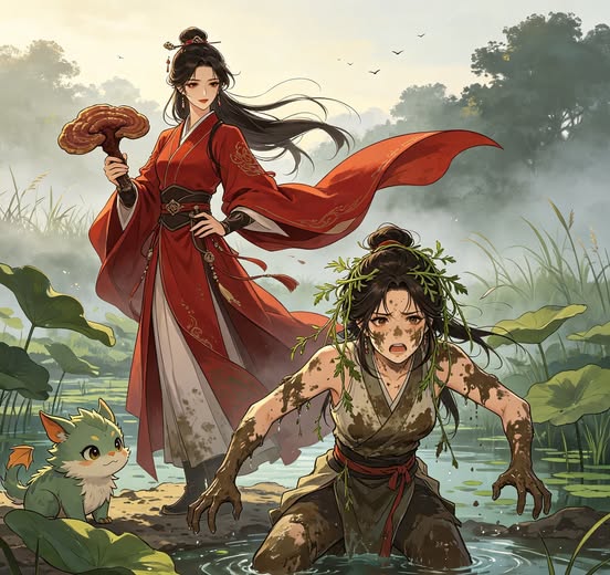Thanh Nguyệt Phong Trọng Sinh Ký