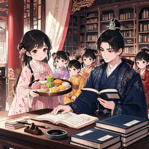 Ta Sợ Thái Tử Nên Vội Gả Cho Người Khác