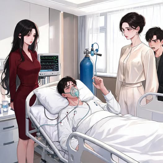 Bạch Nguyệt Quang Đòi Nhận Con