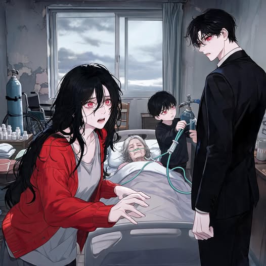 Nén Hướng Gãy Trước Mộ