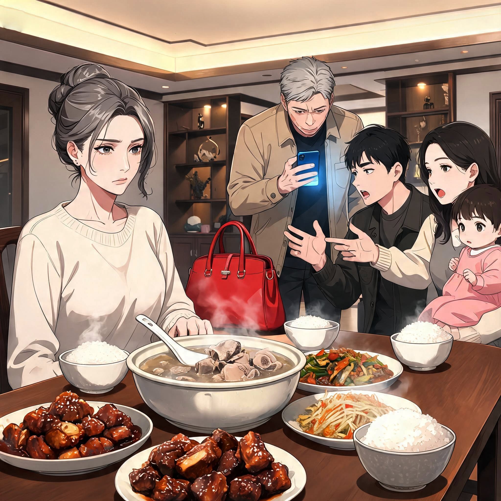 Sau Khi Nghỉ Hưu, Tôi Ly Hôn Chồng