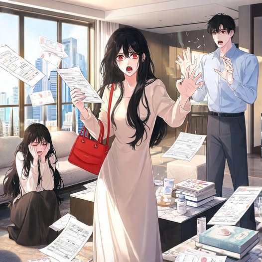 Mưu Kế Hào Môn Của Bạn Thân Tôi