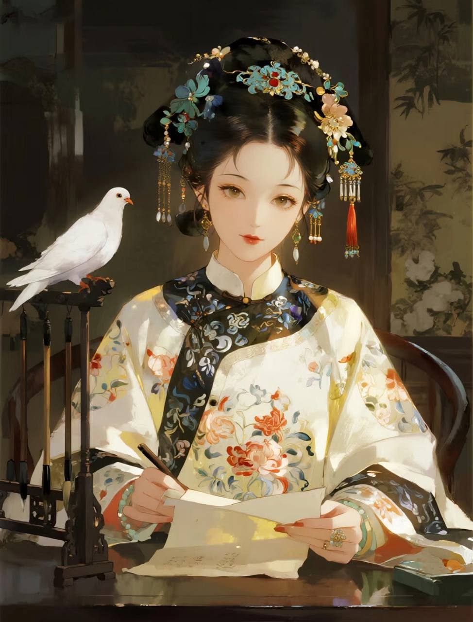 Khói Lửa Đông Cung