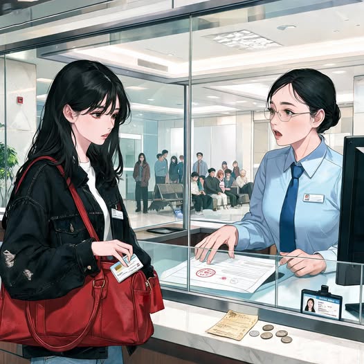 Báo Mất Thẻ Ngân Hàng, Tôi Lật Tẩy Chồng Cũ Giấu 43,4 Triệu Tệ Suốt 5 Năm