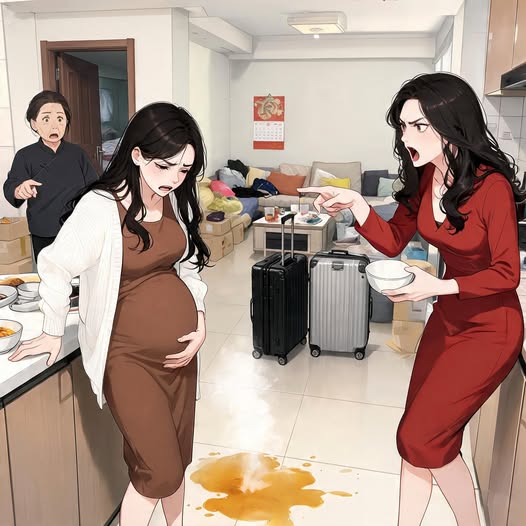 Không Còn Là Người Một Nhà