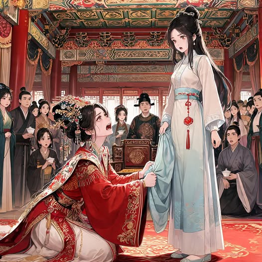 Trở Lại Ngày Đích Tỷ Mượn Phu Quân
