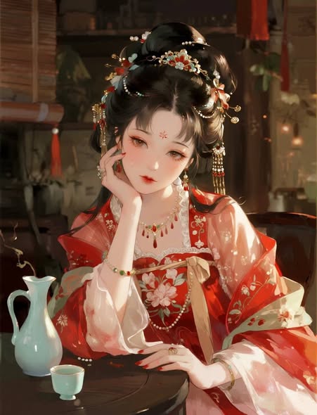 Ta Là Quý Phi Ngang Ngược