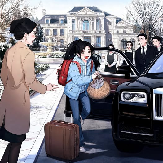 Tôi Về Hào Môn Vì Hộ Khẩu