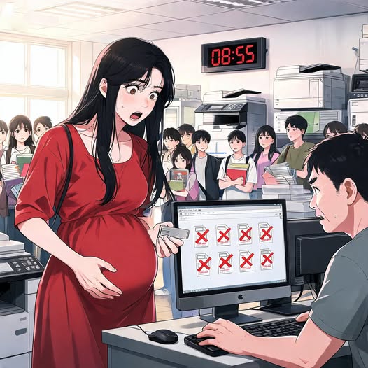 Phiếu Dự Thi Bị Giấu