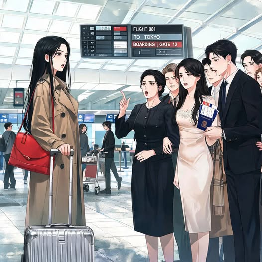 Nhà Bạn Trai Đòi Chia Tay Vì Được Nhập Cư, Nhưng Suất Đó Là Của Tôi Mà?