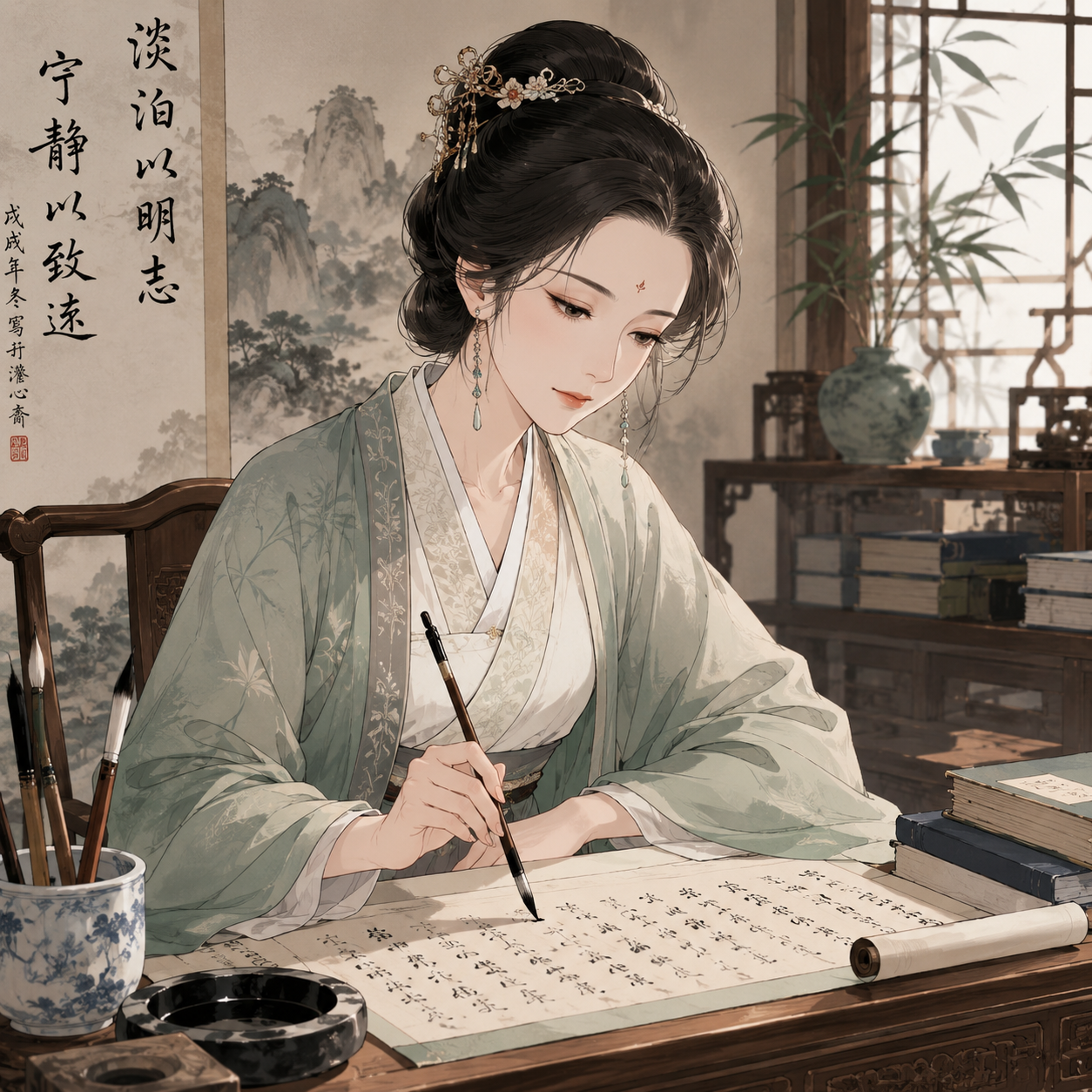 Nữ Đế Nghịch Mệnh