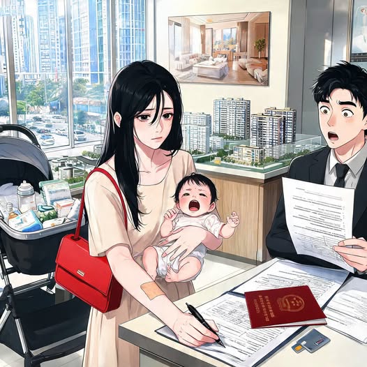 Tôi Góa Chồng Khi Anh Vẫn Còn Sống