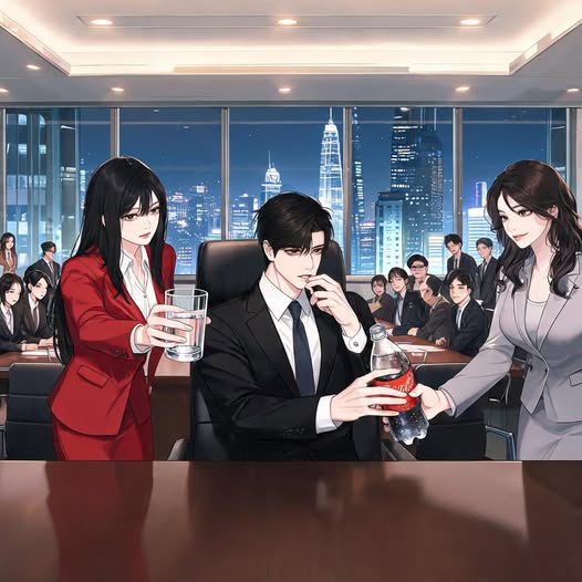 Sau Khi Biết Mình Chỉ Là Chim Hoàng Yến