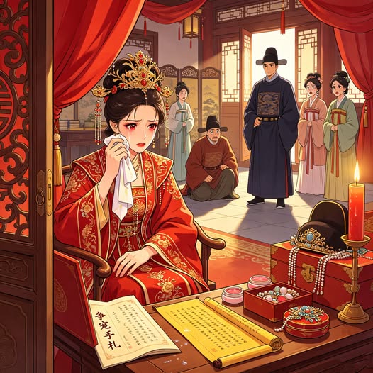 Di Nương Dạy Ta Làm Sủng Thiếp