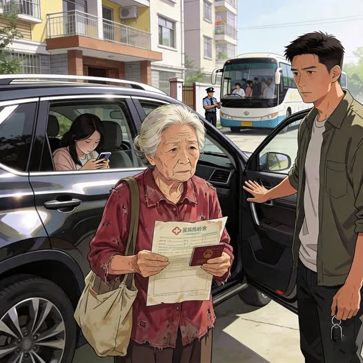 Bán Đất Mua Xe Cho Con, Cuối Cùng Tôi Chỉ Được Một Bát Cháo Trắng