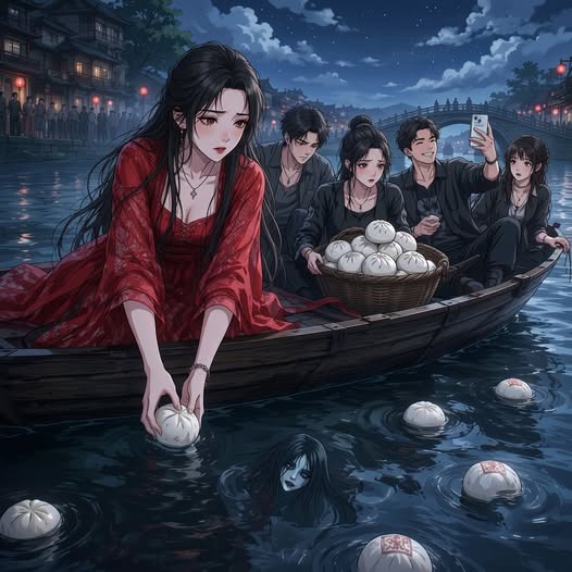 Bánh Ú Xác Nước