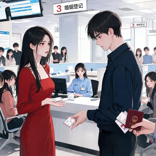 Sau Lần Anh Tháo Nhẫn