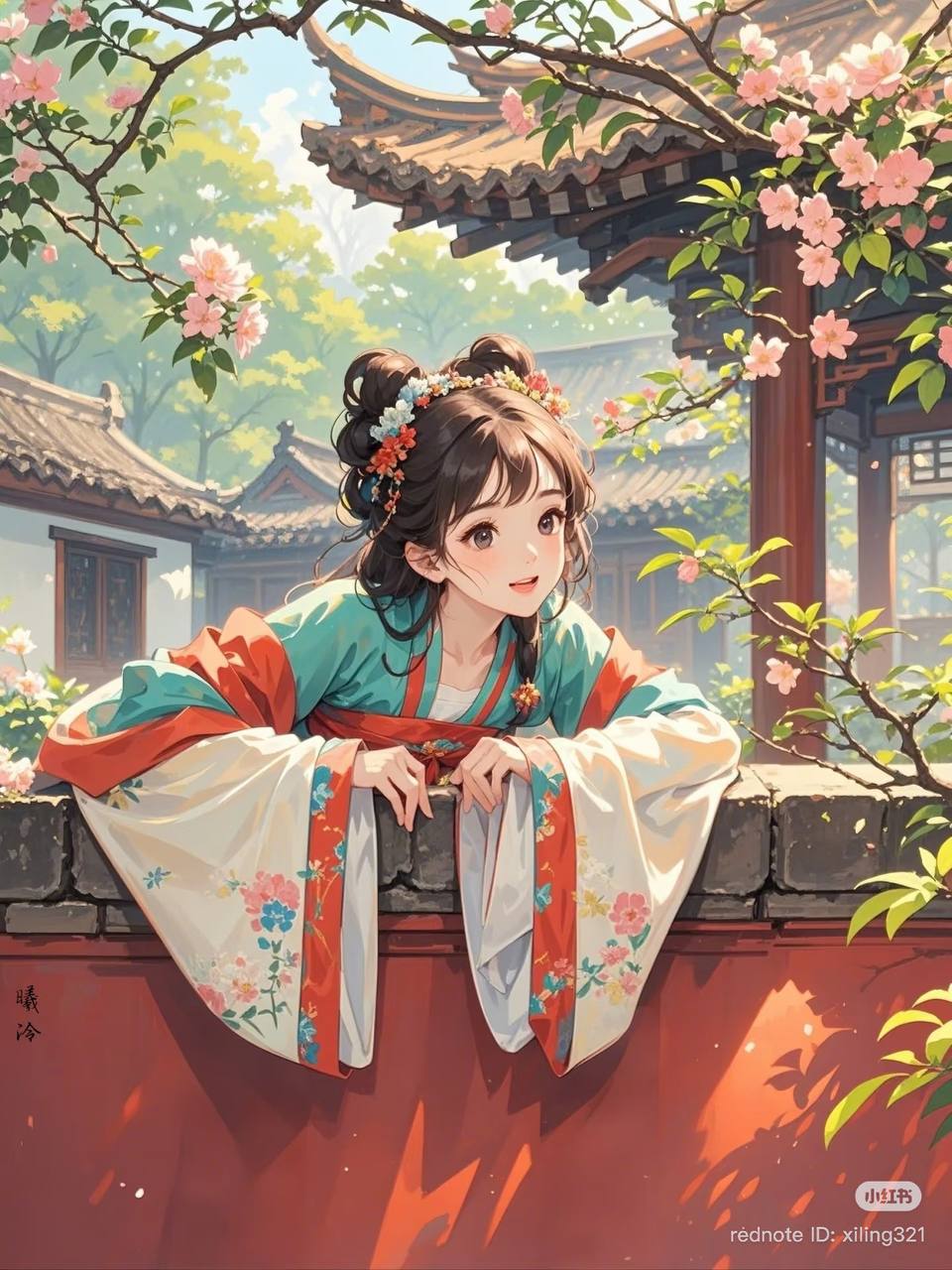 Trọ Ng Sinh Không Gả Phúc Vương
