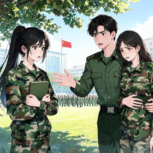 Lá Thư Tiên Tri Trong Ngày Quân Sự