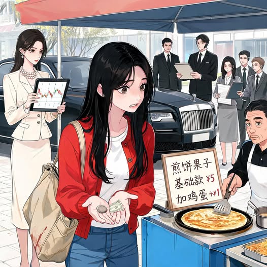 Thiếu Gia Giả Keo Kiệt Nhất Hào Môn